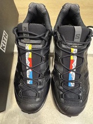KITH x Salomon XT-4K new balance Wtaps descendant jjjjound SFC see see