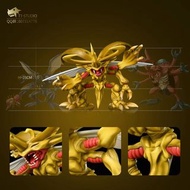 T1-STUDIO Herakle Kabuterimon 模型 力神比多獸
