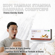 cordy coffee tiens - kopi untuk tambah tenaga - kopi lelaki tahan lama - cordyceps coffe - kopi untuk kesihatan pilihan sihat - cordy cafe for coffe lover