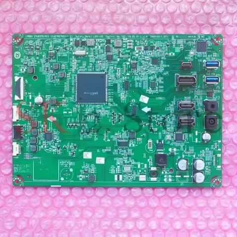 Suitable for LG 27UL850 main board EAX67867602 (1.2) with built-in speaker driver