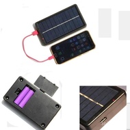 Multifunctional Solar Charger Mobile Power Supply Mobile Phone Charger Rechargeable1Festival 2Festival18650Battery