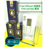 (Buy INC FREE Humidifier赠送喷雾器)铜离子:有赠品#E&amp;F idefender Inc 16K(Ionic Nano Copper INC 16K)50ml#Removes 99.9% Virus