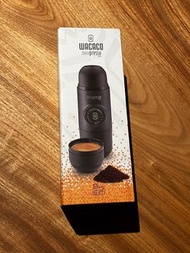 WACACO minipresso隨身咖啡機