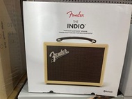 Fender Indio便攜藍牙喇叭