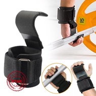 Weight Lifting Hook Fitness Weightlifting Palm Protection Wrist Pull Sports Up Strength O5E0