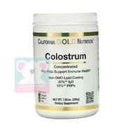 California Gold Natural Colostrum Powder