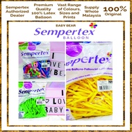 [260 MODELLING FASHION SOLID] 260 SEMPERTEX MODELLING BALLOON FASHION