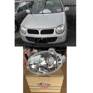 PERODUA KANCIL 02 BUMPER LAMP ALBINO // 2002 660 850 (OEM) LAMPU SIGNAL , PACKING SIDE FOG LIGHT WHI