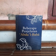 ORIGINAL ANTIQUE BOOK Multiple Explanations of Abdu I-Baha L-Baha Laura Cliffoord