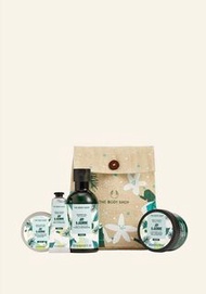 The body shop 優雅茉莉身體護理禮盒