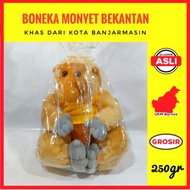 Bekantan Doll By Banjarmasin Kalimantan