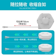 Core Square Winding Reel3Winding roll5Cable Reel Cord Winder Meter Cord National Standard Power Cord