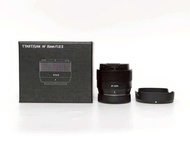 TTArtisan AF 35mm F1.8 II (APS-C E-Mount) – สินค้าใหม่ กล่องครบ