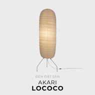 FLOOR LIGHT - AKARI LOCOCO HIGH QUALITY DECORATIVE DECOR LIGHT