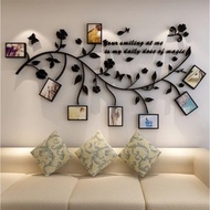 3D wall photo frame 3D wall paper