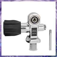 (Y W Z H)Scuba Diving Oxygen Bottle Head Valve Cylinder High Pressure Bottles Valves Dive DIN/Yoke T