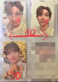 Seventeen 小卡 joshua