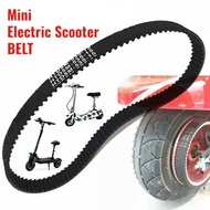 (ADD) Mini Electric Scooter Belt 5M535 8 Inch Scooter Driving Belt Motor Belting 5M-535 5M-535-15