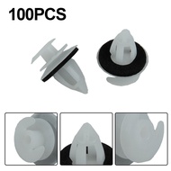 [BIG SALE] 100pcs Door Panel Clips with Seal Ring for For For For BMW E34 E36 E38 E39 E46  For M3 M5