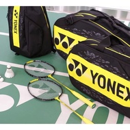 (READY STOCK) YONEX PRO TOURNAMENT BAG 92231WEX LIGHTNING YELLOW