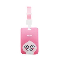 台灣版 Kakao Friends Apeach 桃子超萌票卡夾 証件套 八達通套 掛頸頸繩 工作証pass