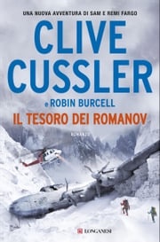 Il tesoro dei Romanov Clive Cussler