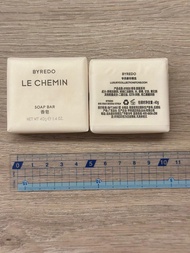 全新 Byredo Soap Bar 40g Le Chemin 香皂 沖涼番梘