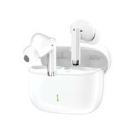 Asaki Earphone หูฟังบลูทูธไร้สาย ไมค์ชัด แบตทน ใช้งานรวม 21 ชม. รุ่น Ak-buds Lite - รับประกัน 1 ปี ข