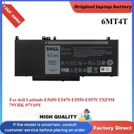 DELL 6MT4T Laptop Battery For DELL Latitude E5470 E5570 14 5470 15 5570 / Precision 15 3510 M3510