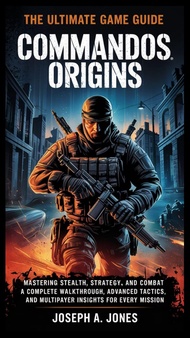 Commandos: Origins – The Ultimate Game Guide: Mastering Stealth, Strategy, and Combat – A Complete W