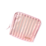 Bifesta cosmetic pink pouch