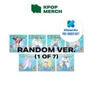 [+KTOWN4U GIFT ] NCT DREAM - [ Go Back To The Future ] DIGIPACK ver.