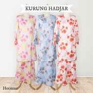 ✨ BAJU KURUNG HADJAR ✨ - KURUNG COTTON, KURUNG MODEN PRINCESS CUT LINE DART - HEEMAS