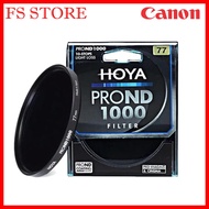 HOYA ORIGINAL ND1000 PRO FILTER 77MM