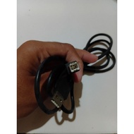 USB Printer Scanner plug cable