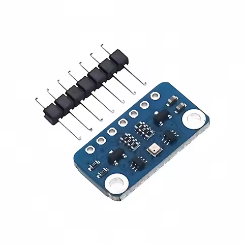BMP390 High Precision Atmospheric Pressure Sensor Module I2C SPI Interface Compatible With For Ardui