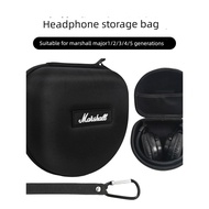 [Headphone Case] Suitable for Marshall major5 Storage Bag Marshall 234th Generation Headphone Shock-