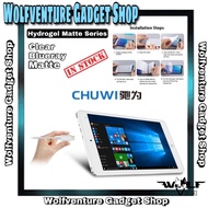 Tablet Chuwi Hi 10 Air Hi 10 Go Hi 10 X Hi 10 Pro HiPad X Hydrogel Screen Protector