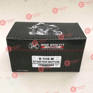 STARTER MOTOR ASSY - YAMAHA - E115M (NK)