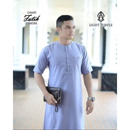 Pria Gamis Dewasa Dan Elegan Simple Fatih Trendy Lengan Gamis Jubah Pe