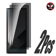 2 cái kính cường lực cho Samsung Galaxy Z fold6 5g 2024 Kính cường lực phía sau kính cường lực cho S