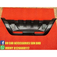 Toyota Hilux Revo Rogue 2020 2021 (2.4 Bumper) Front Bumper Guard Protector Cover PP [READY STOCK]