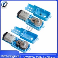 Original VOKTTA DC 3V-6V 1:90โลหะมอเตอร์เกียร์ Full/โลหะครึ่งแกนเดี่ยวมอเตอร์เกียร์มอเตอร์ไม่มีแปรงจ