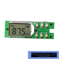 FM Launch Wireless Microphone Circuit Broad Computer Audio Radio Transmitter
