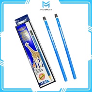 [12 Pcs] Besco BC-7000 2b Pencil/ 2b Pencil For Computer/ 2b Pencil 2b Pencil Pencil
