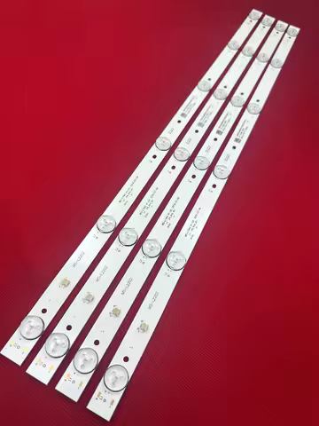 New 6LED LED backlight strip for 32inch JL.D32061330-081AS-M FZD-03 E348124 MS-L1343 L2202 L1074 V2 