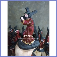 ▩ ❉ ◳ Nazarene Statue / Nazareno ( 9/inches)