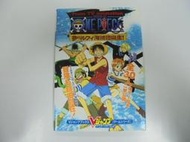 Guide Book 日版 攻略 航海王-夢的魯夫海賊團誕生!-V-JUMP(42049661)