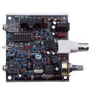 (ITMB) Frog Kit Ultimate V3 Version Ham Radio Qrp Telegraph Cw Transceiver Telegraph Shortwave Radio