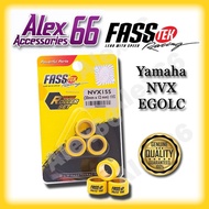 Fasstek Racing Roller 1Set 3Pcs (ORIGINAL)~NVX, EGOLC Nmax